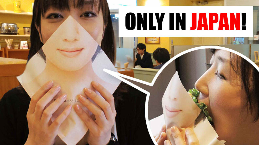 10 Weird Things That Only Exist in Japan - Japan Web Magazine