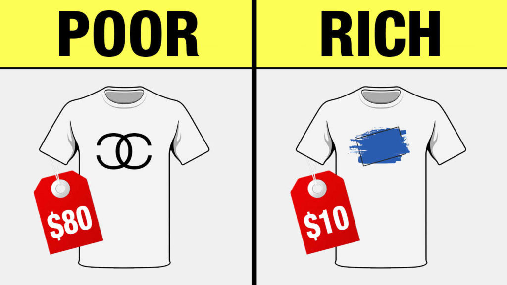 27 Things Rich People Buy That Poor People Don't Know About