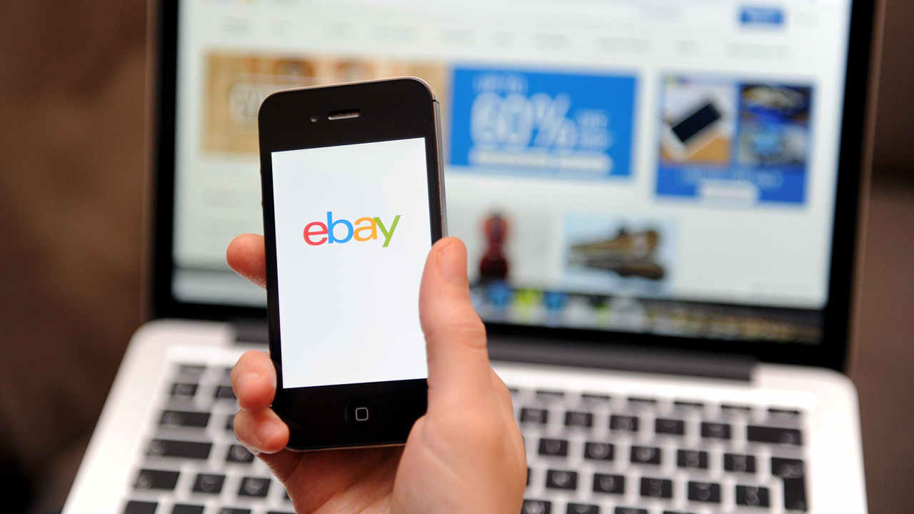 Ebay online selling
