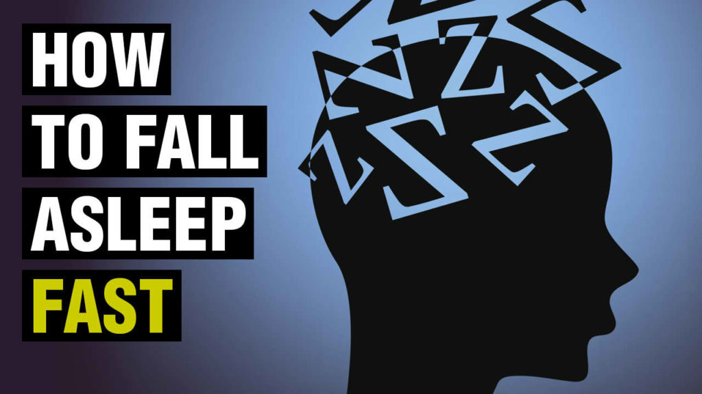 How To Fall Asleep Fast and Get The Best Sleep